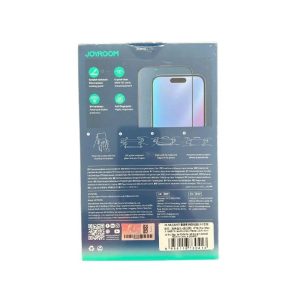 Joyroom JR-MLG0287 Tempered Glass Screen Protector for iPhone 16 Pro Max (Anti-Blue Light+Dustproof)