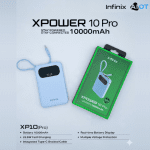 Infinix XP10 Pro PowerBank 10000mAh