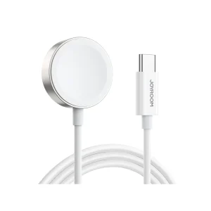 Joyroom Type-C to iWatch Magnetic Wireless Charger White S-IW004