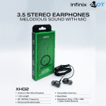 Infinix Wired Headset (XH02)