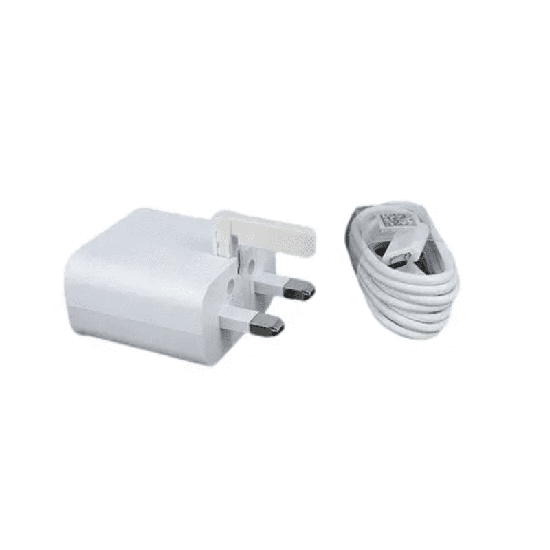 Infinix 10W Charger with Micro-USB Cable XC08 Kit - Image 3