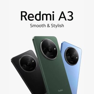 Xiaomi Redmi A3 price in Pakistan
