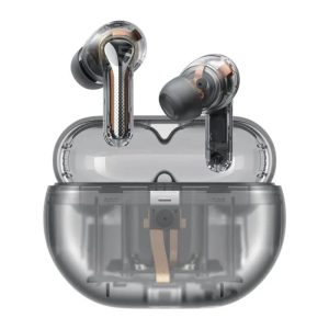 Soundpeats Capsule 3 Pro Earbuds Ultra Robotic Transparent Hybrid Earbuds