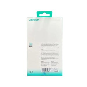 Joyroom JR-16XD4 Transparent Phone Case For Iphone 16 Pro Max