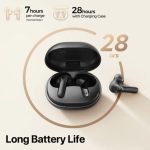 SoundPEATS T3 Pro Earbuds With Active Noise Cancellation