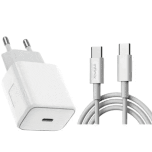 Infinix 20W wall charger price in Pakistan