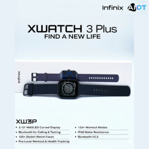 Infinix XWatch 3 Plus price in Pakistan