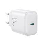 Joyroom 20W Charger EU+C to L Cable 1m TCF20