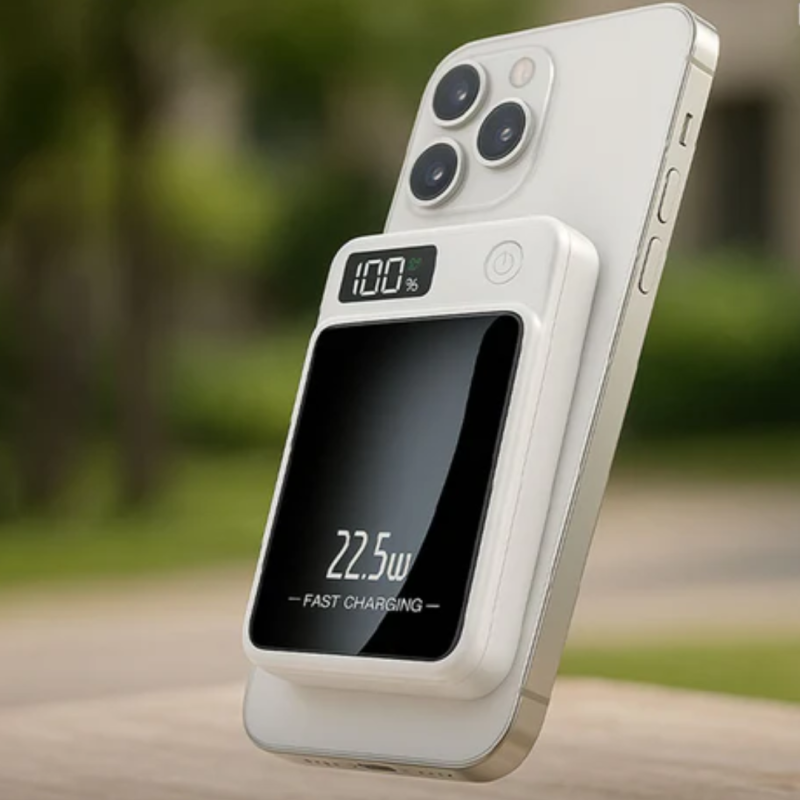 Yolo GoMag 22.5W Power Bank 10000mAh (Y-703) - Image 2