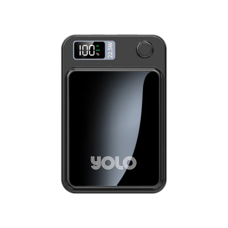 Yolo GoMag 22.5W Power Bank 10000mAh (Y-703) - Image 3