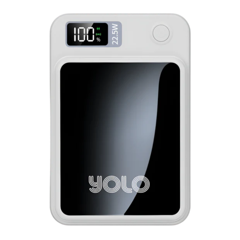 Yolo GoMag 22.5W Power Bank 10000mAh (Y-703) - Image 4