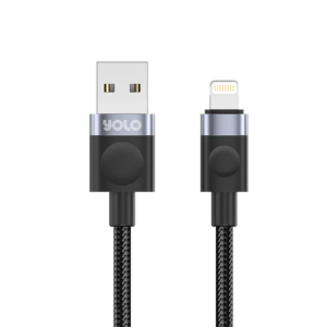 Yolo Flow USB to Lightning fast charging cable price in Pakistan