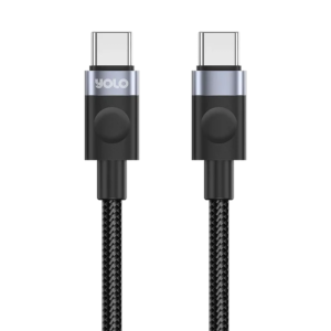 Yolo Flow Type C to C fast charging cable price in Pakistan