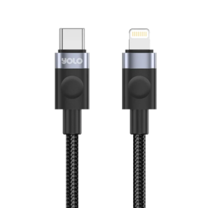 Yolo Flow Type-C to Lightning cable price in Pakistan
