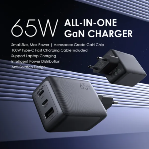 Oraimo Hyper 65W GaN charger price in Pakistan