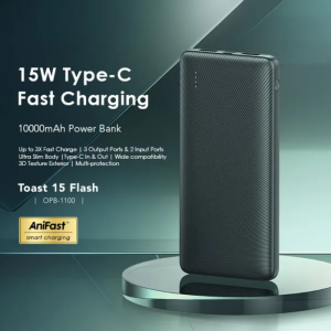 Oraimo Toast 15W power bank price in Pakistan
