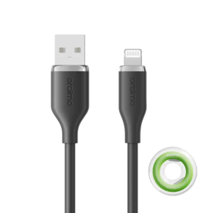 Oraimo SilkLine lightning cable price in Pakistan