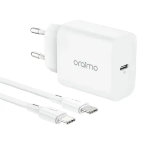 Oraimo PowerCube 20W charger price in Pakistan