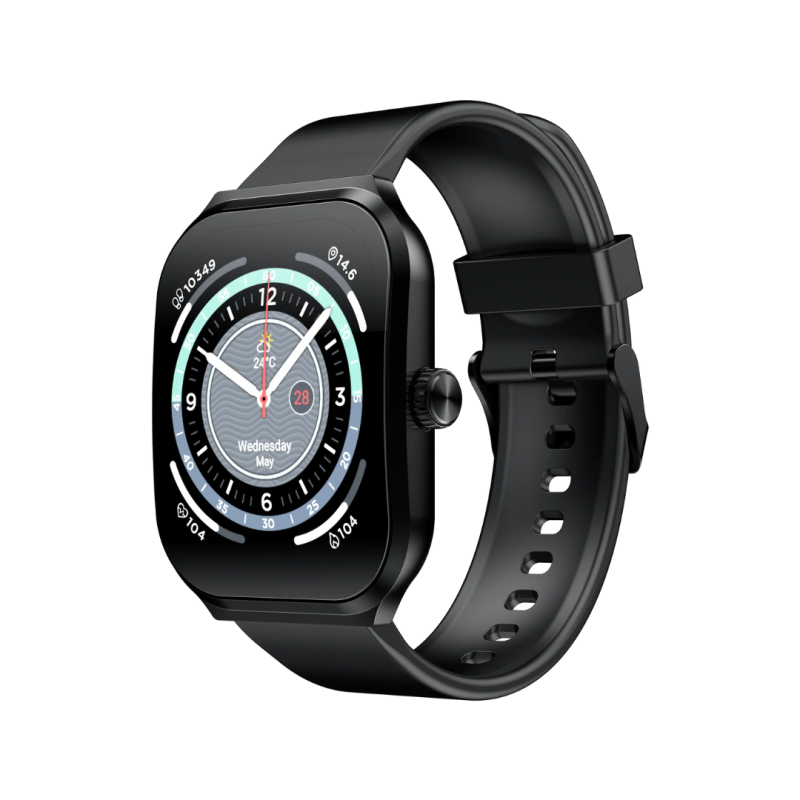 Infinix XWatch 3 Plus Smart Watch Black XW3P - Image 3
