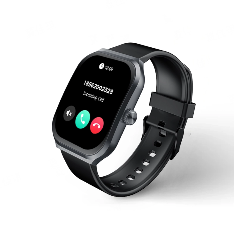 Infinix XWatch 3 Plus Smart Watch Black XW3P - Image 4