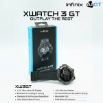 Infinix XWATCH 3 GT price in Pakistan