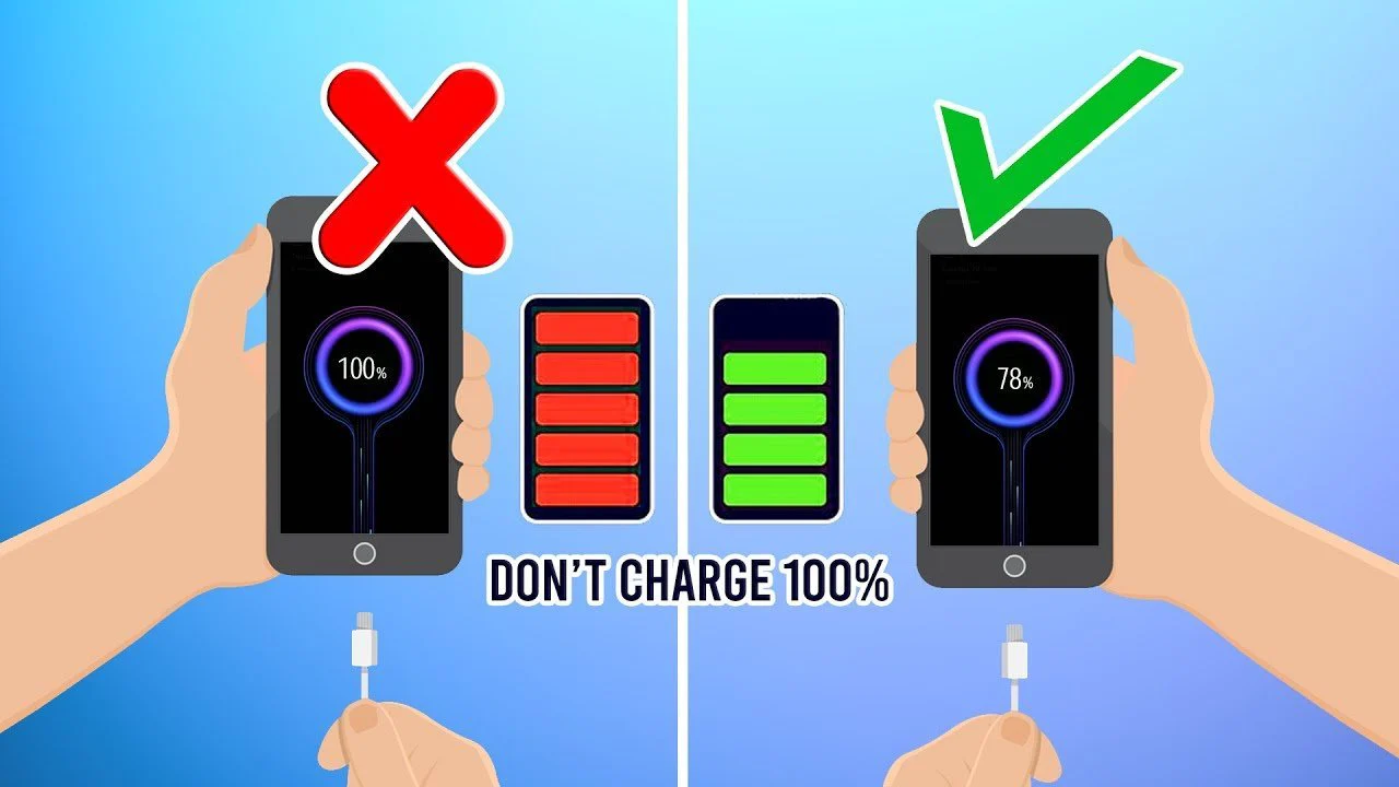 Battery Charging tips