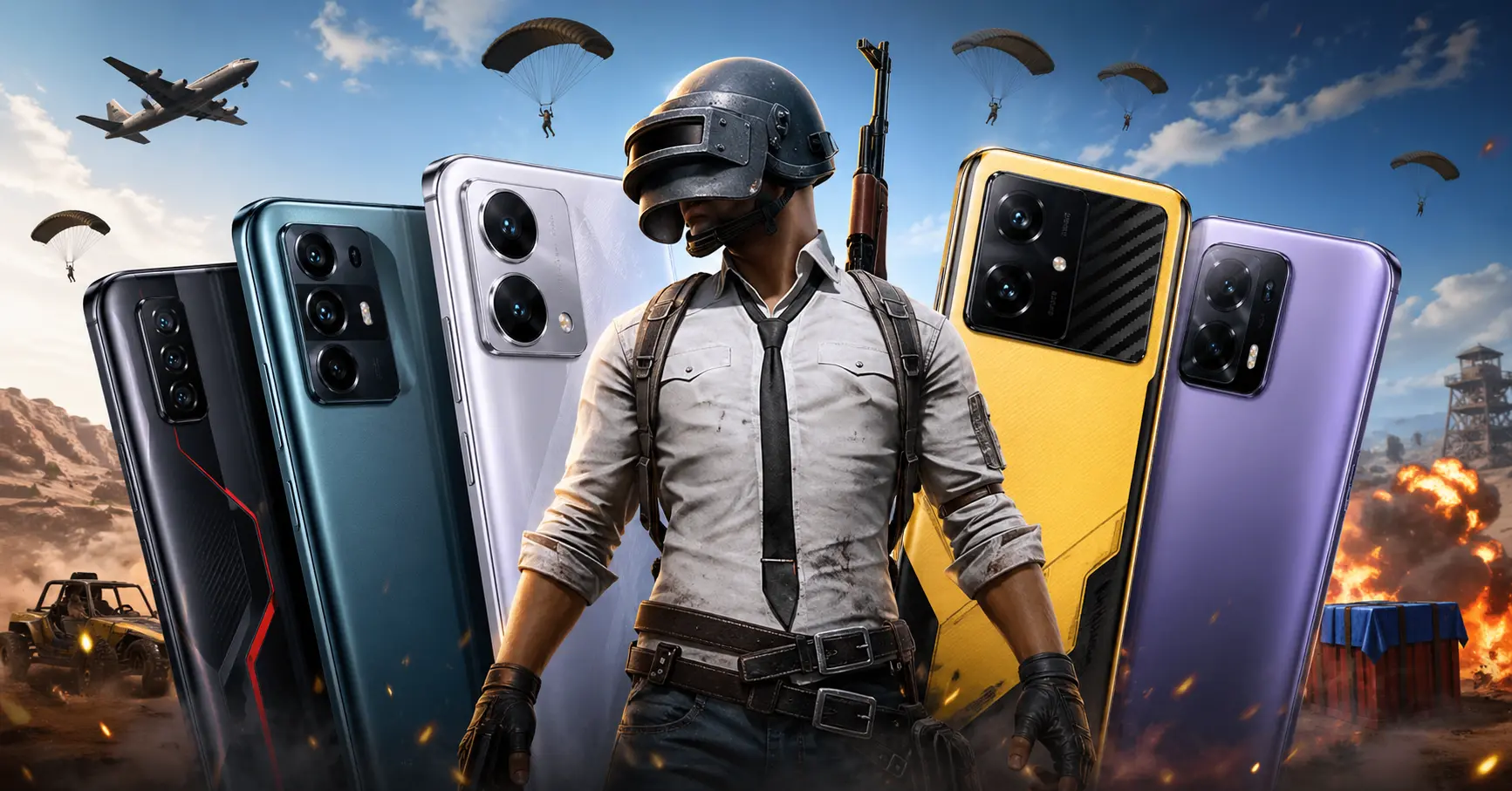 Which Phone is Best for PUBG in Pakistan? (2026 Ultimate Gaming Guide)
