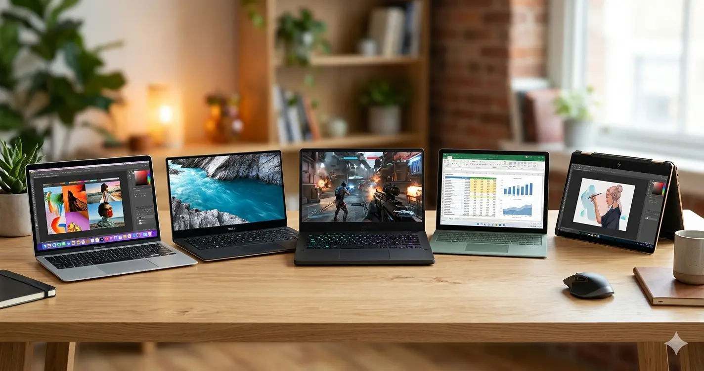 Best Laptops for Students in Pakistan 2026 Under 100K