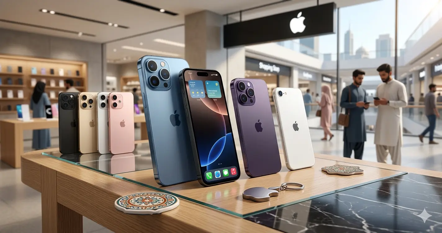 iPhone Price in Pakistan 2026 — Complete Guide for Smart Buyers