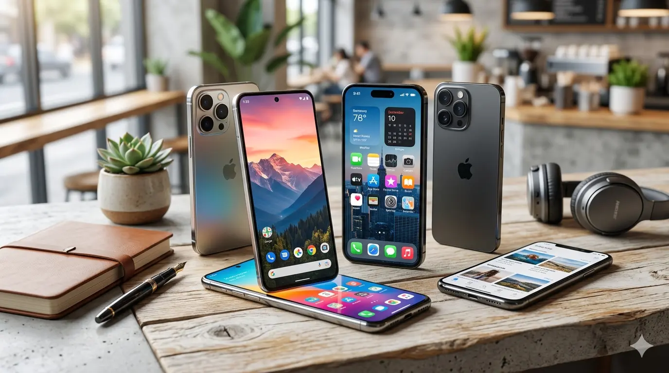 Best Phone Under 90000 in Pakistan (2026) – Top Value Smartphones Compared