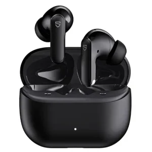 SoundPEATS Q3 Pro ANC Wireless Earbuds Black