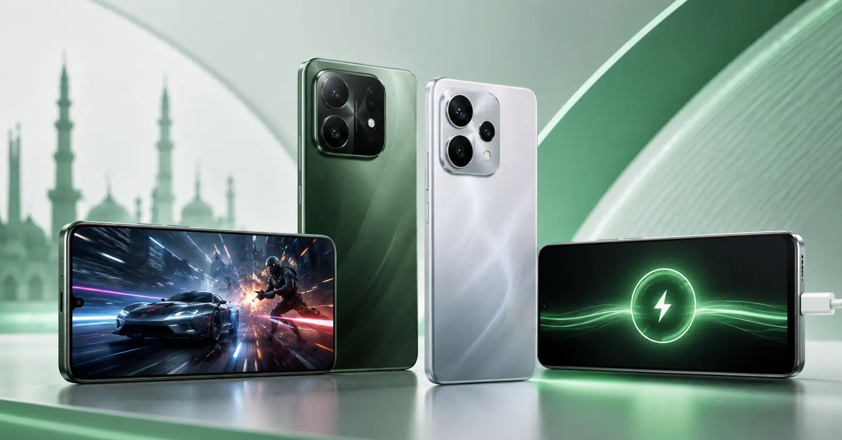 Best Phones Under 50000 in Pakistan (2026) – Top Budget Picks for Gaming, Camera