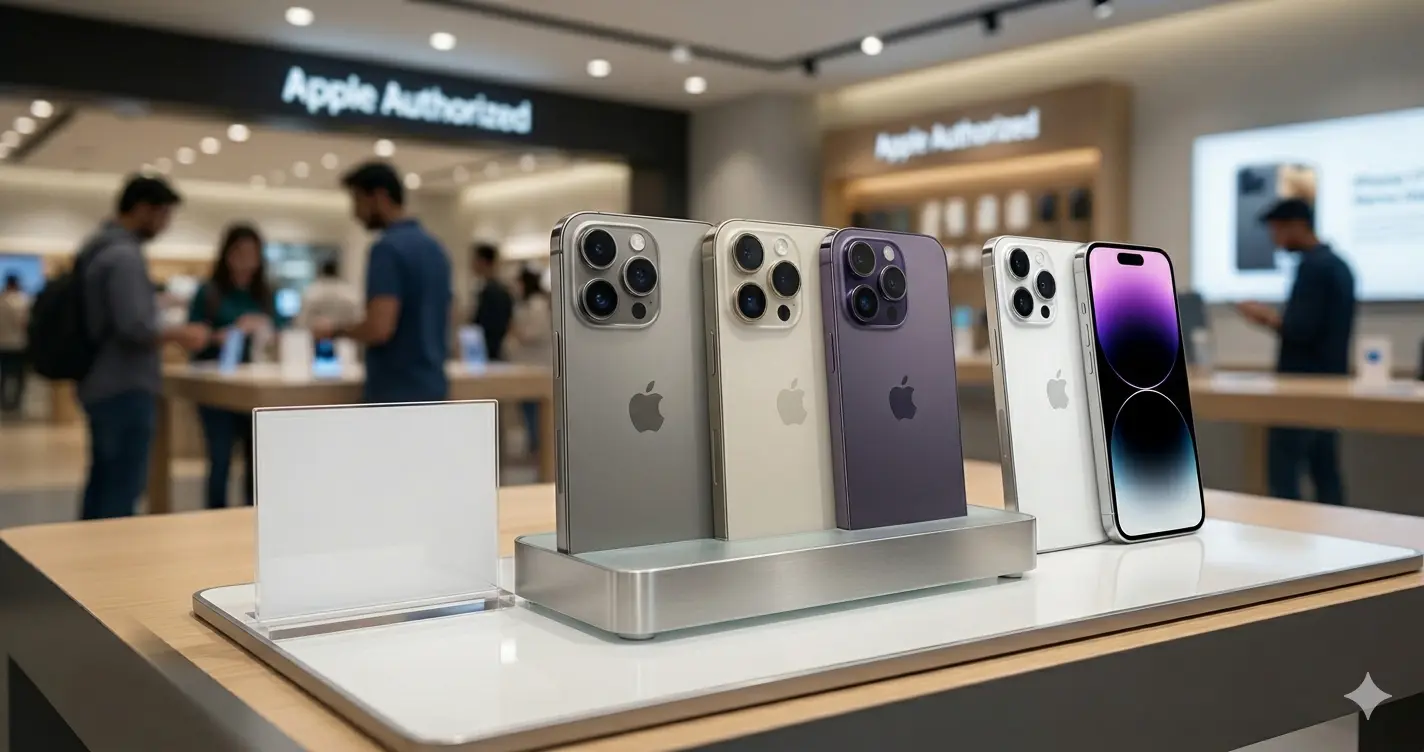 Best Place to Buy Original iPhones in Pakistan (2026 Buying Guide)