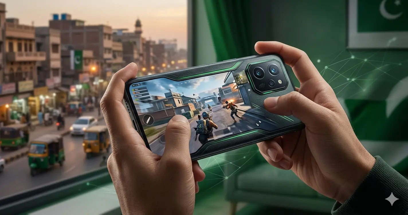 Gaming Phone Buying Guide Pakistan 2026: How to Choose the Best Gaming Smartphone